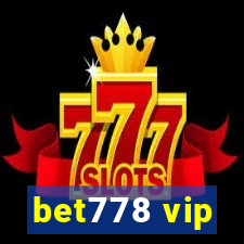 bet778 vip